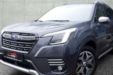Subaru Forester 8.000 km 32.980 &euro; Karlsruhe 76185