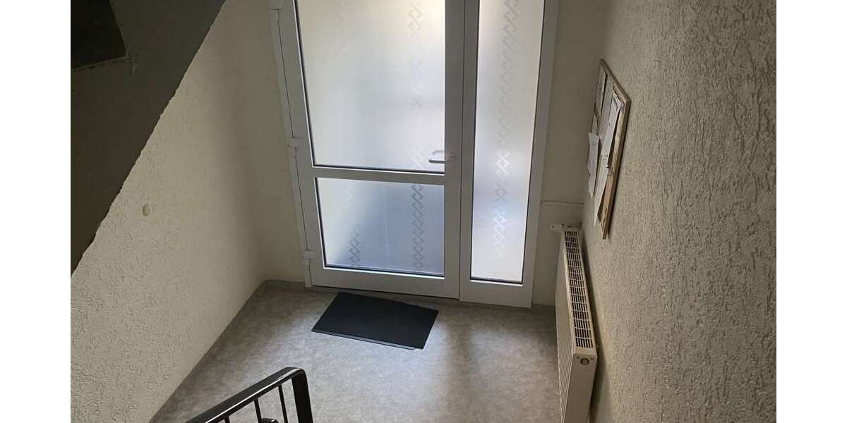 Sonnige Wohnung mit Erholungsfaktor 2 zimmer
