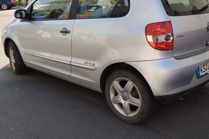 VW Fox 89.000 km 2.500 &euro; Kassel 34125