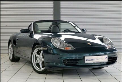 Porsche Boxster 63.000 km 22.500 &euro; Leverkusen 51375