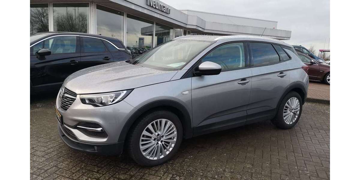 Opel Grandland X 92.300 km 13.490 &euro; Wolgast 17438