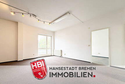 Hastedt Vielseitige Gewerbefläche mit ca. 103 m² im gepflegten Wohn- und Geschäftshaus
