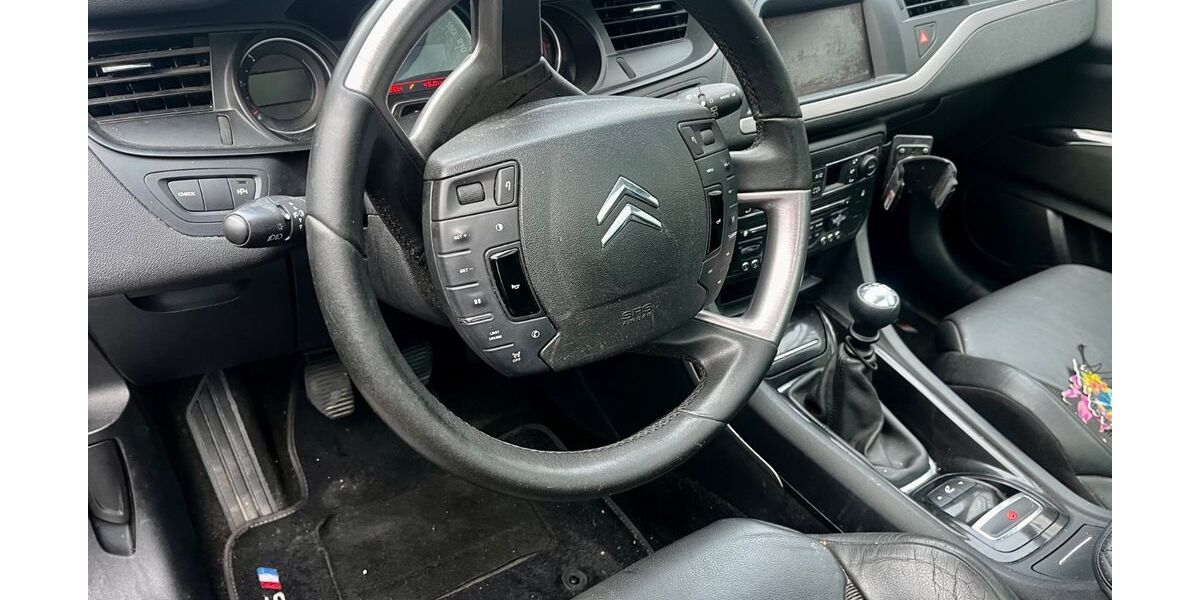 Citroen C5 277.555 km 2.250 &euro; Braunschweig 38100