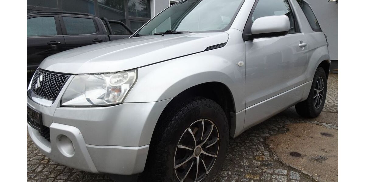 Suzuki Grand Vitara 227.334 km 3.950 &euro; Falkensee 14612