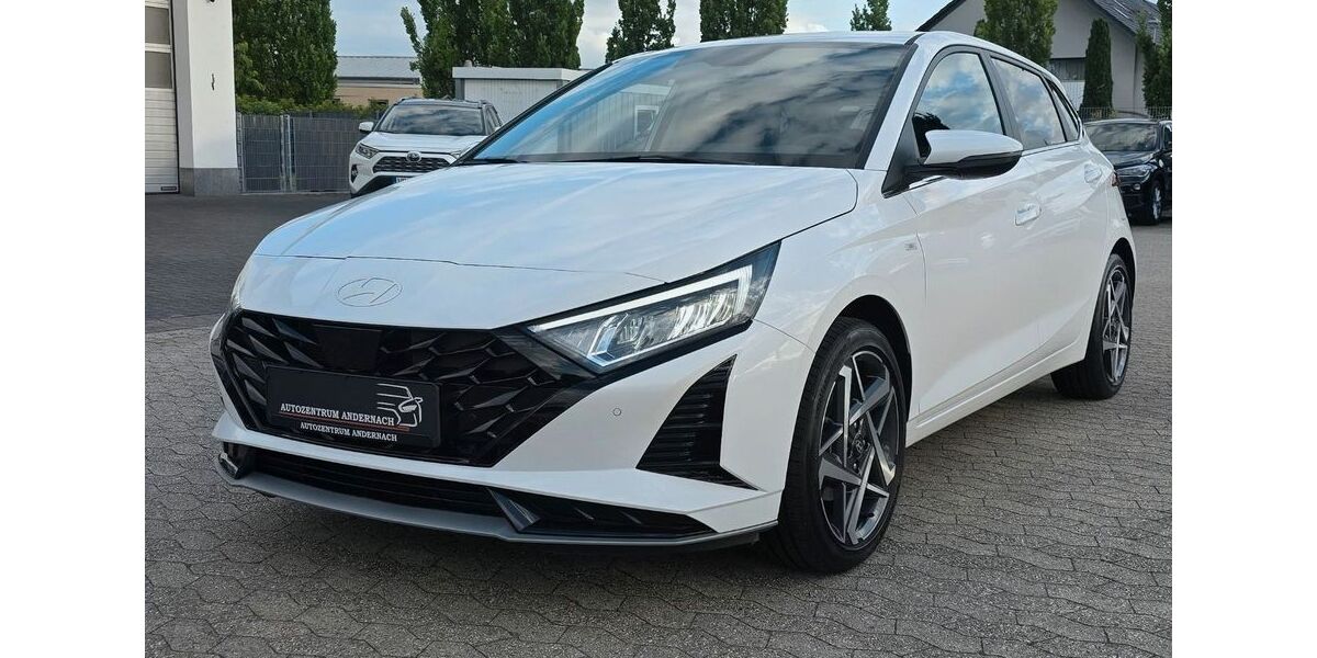 Hyundai i20 9.881 km 19.999 &euro; Andernach 56626