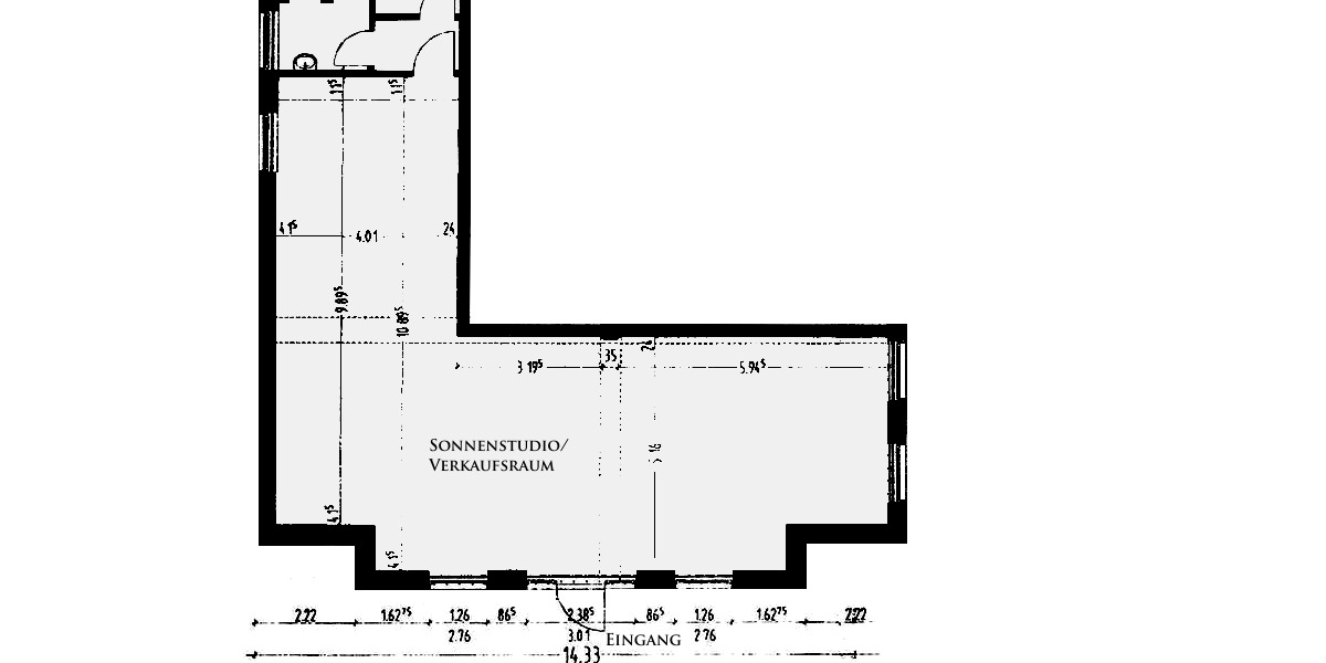 Gewerbeobjekt Bad Zwischenahn Bad Zwischenahn II - 1.540&euro; | Angebot:24037197