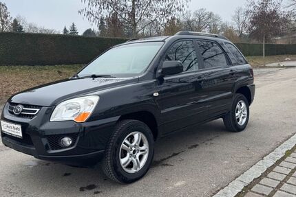Kia Sportage 120.000 km 5.190 &euro; Pfaffenhofen an der ilm 85276