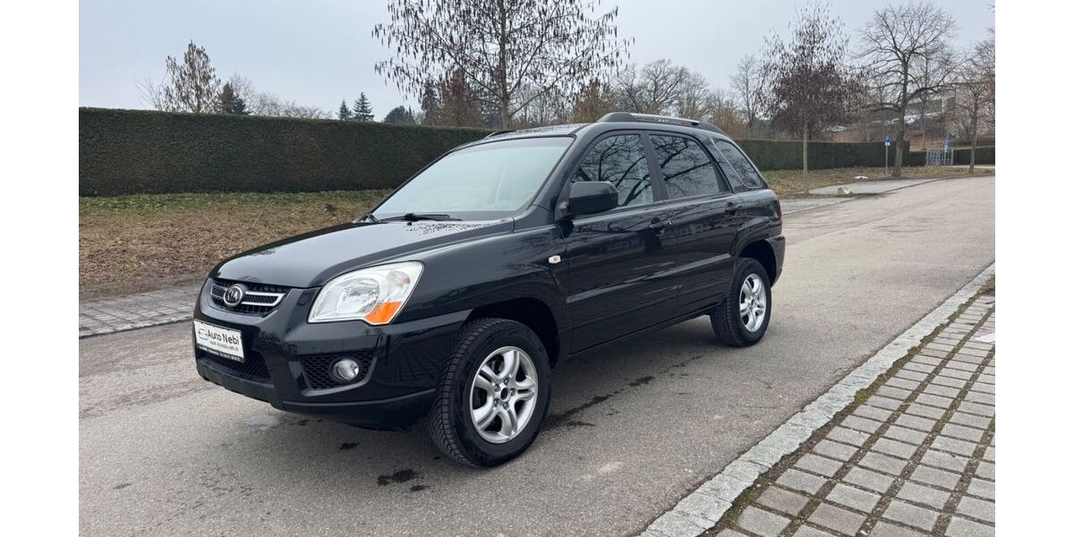 Kia Sportage 120.000 km 5.190 &euro; Pfaffenhofen an der ilm 85276