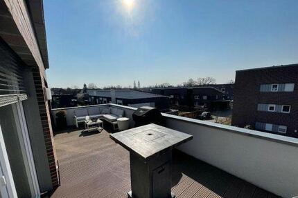 Moderne 3 Zimmer Wohnung mit Dachterasse 3 zimmer