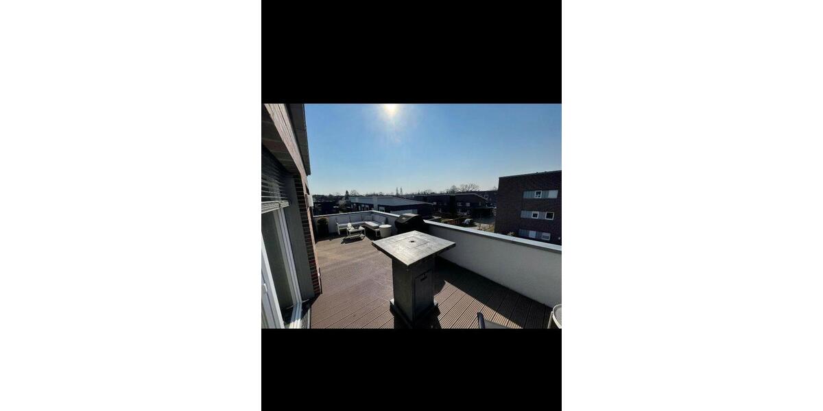 Moderne 3 Zimmer Wohnung mit Dachterasse 3 zimmer