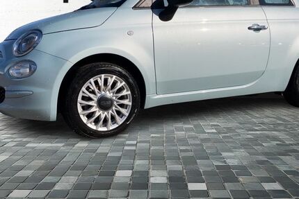 Fiat 500 17.599 km 12.798 &euro; Zerbst / Anhalt 39261