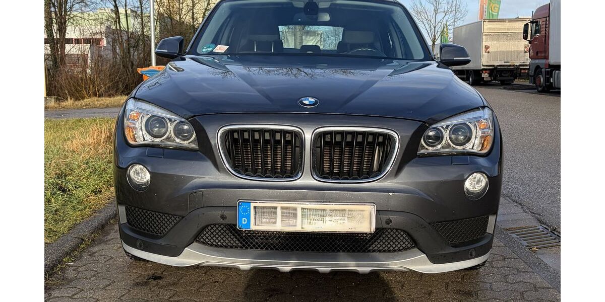BMW X1 178.130 km 10.750 &euro; Stutensee 76297