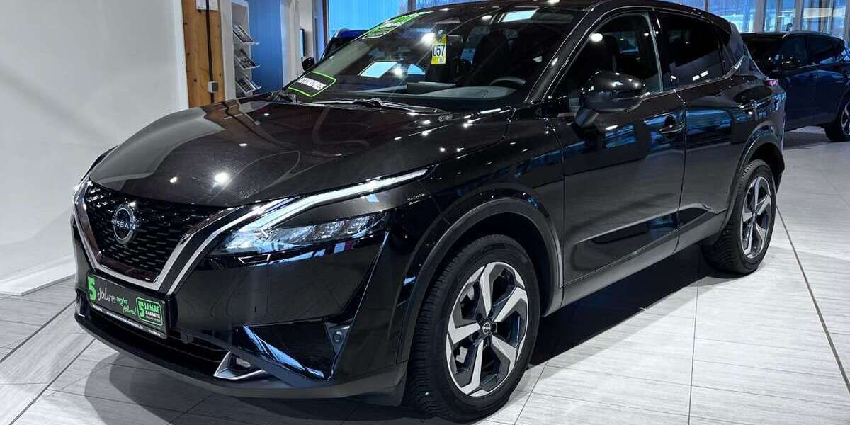 Nissan Qashqai 32.890 km 24.980 &euro; Dresden-Kaitz 01217