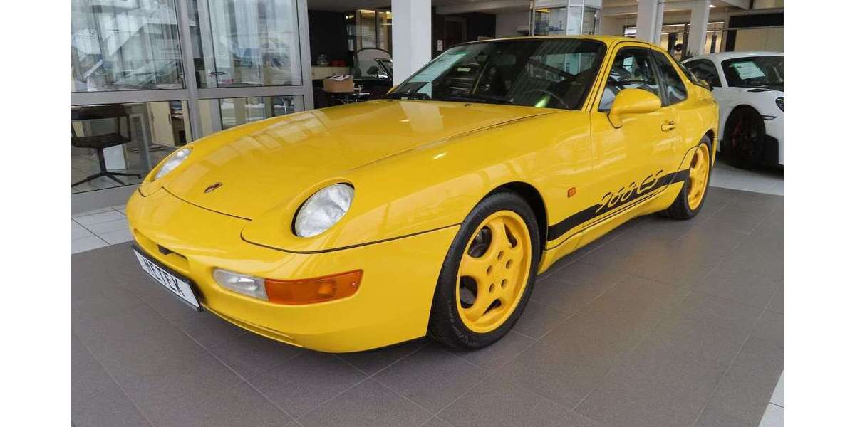Porsche 968 128.560 km 49.980 &euro; Schmallenberg 57392