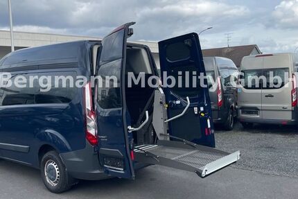 Ford Transit Custom 39.621 km 31.400 &euro; Nidderau 61130