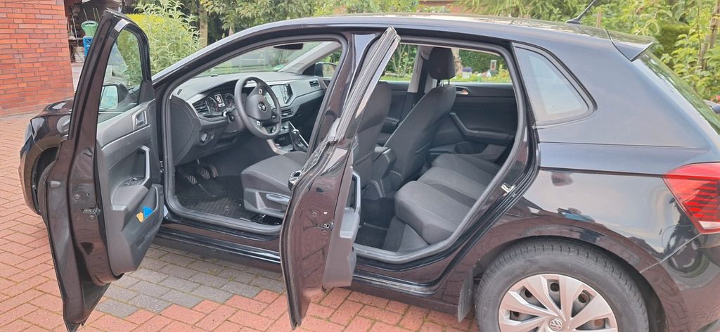 VW Polo 27.500 km 14.900 &euro; Marienhafe 26529