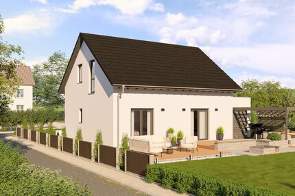 Mehr Raum für die Familie: Ihr individuelles Einfamilienhaus in Rockenberg - Haus Rockenberg | Angebot:27346893