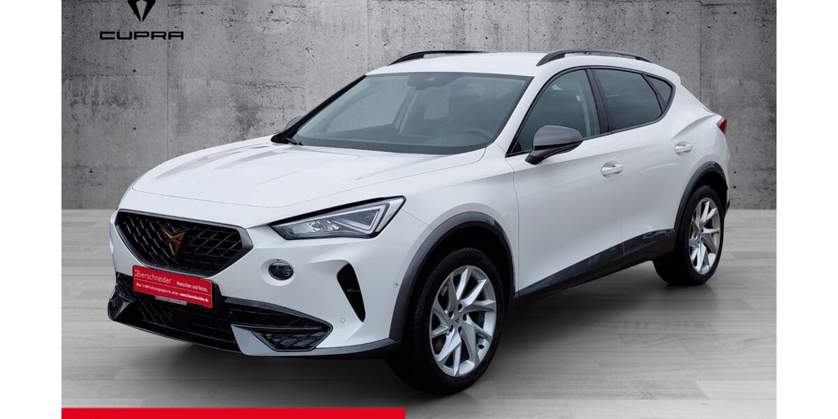 Cupra Formentor 33.400 km 23.550 &euro; Weißenburg in Bayern 91781