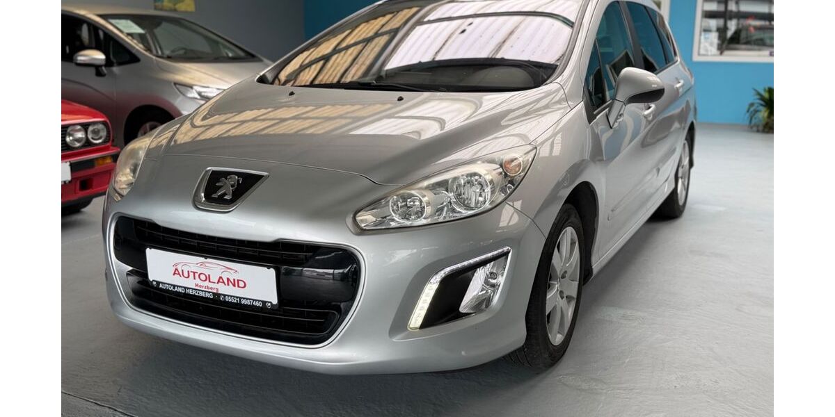 Peugeot 308 123.762 km 6.450 &euro; Herzberg 37412