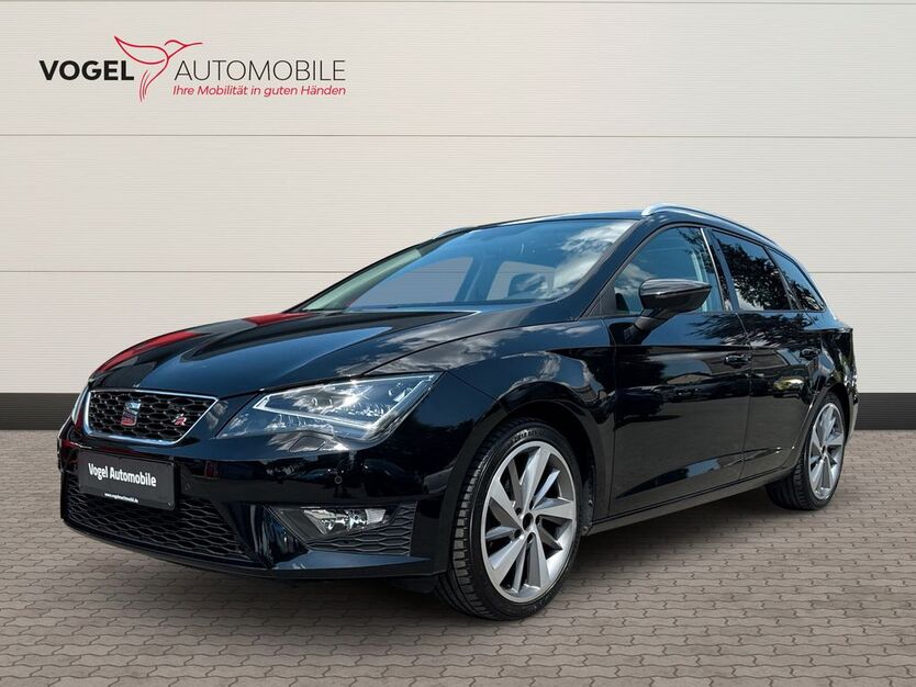 Seat Leon 99.980 km 12.870 € Korbach 34497