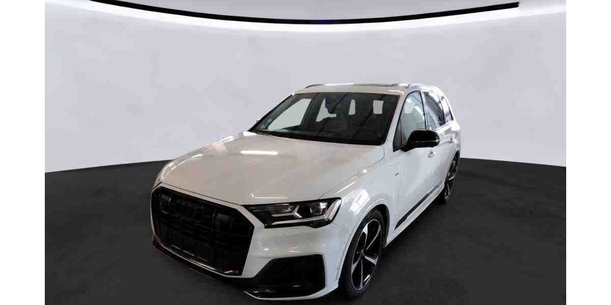 Audi Q7 61.000 km 54.990 &euro; Goslar 38640