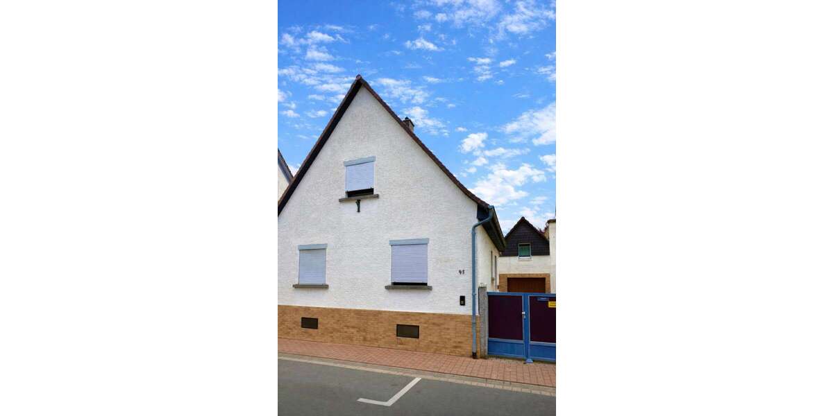 Einfamilienhaus Groß-Zimmern Zimmern - 3 Zimmer, 86 m&sup2;, 399.000&euro; | Angebot:24857099