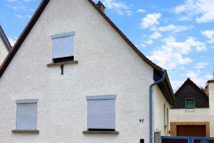 Haus Groß-Zimmern Zimmern - 3 Zimmer, 86 m&sup2;, 399.000&euro; | Angebot:24857099