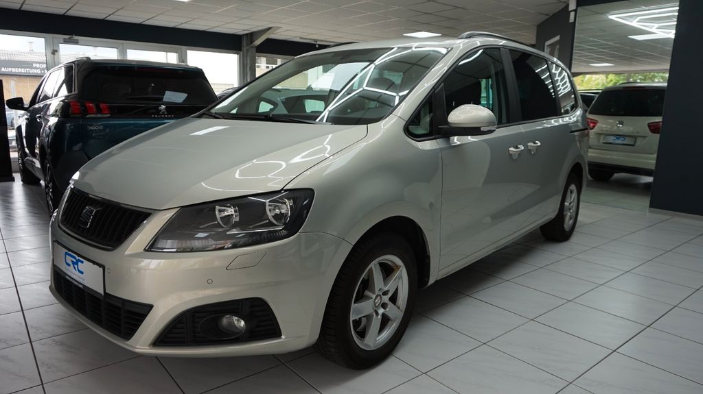 Seat Alhambra 162.400 km 14.490 &euro; Ransbach-Baumbach 56235