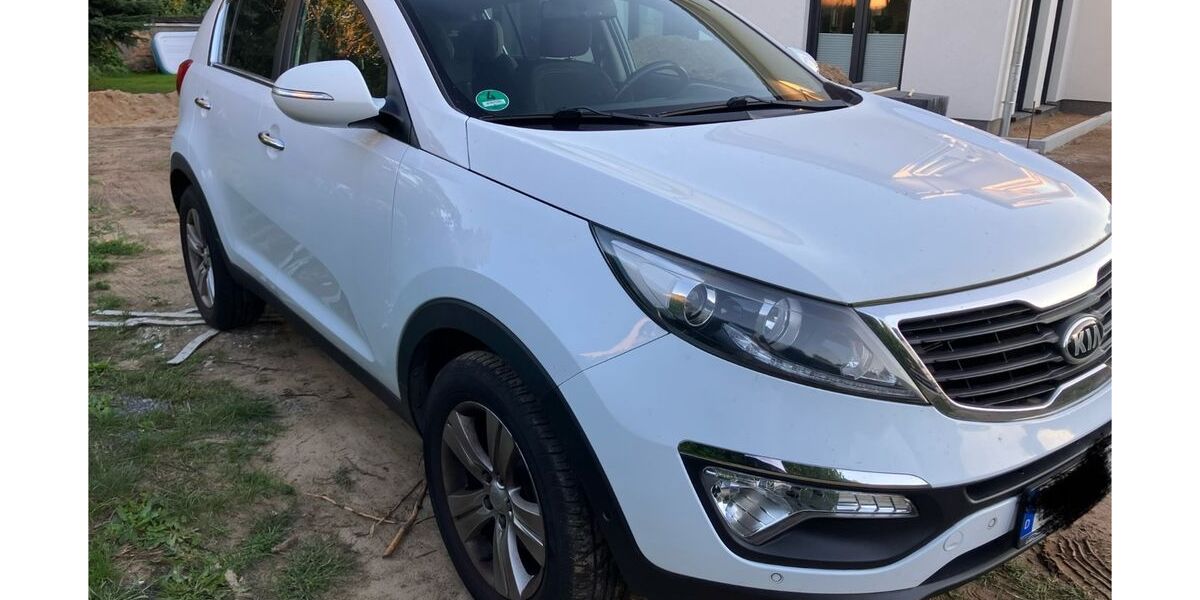 Kia Sportage 101.000 km 9.190 &euro; Britz 16230