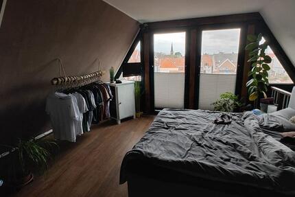 Attraktive Maisonette-Wohnung in Stadthagen Wärmepumpe 2 zimmer