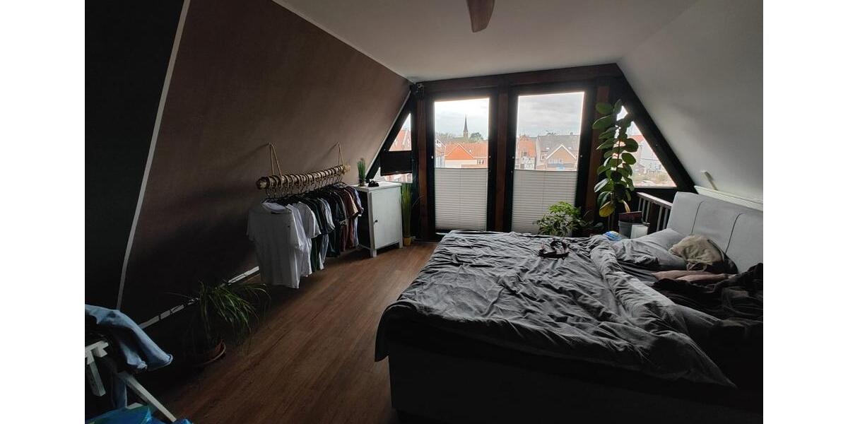Attraktive Maisonette-Wohnung in Stadthagen Wärmepumpe 2 zimmer