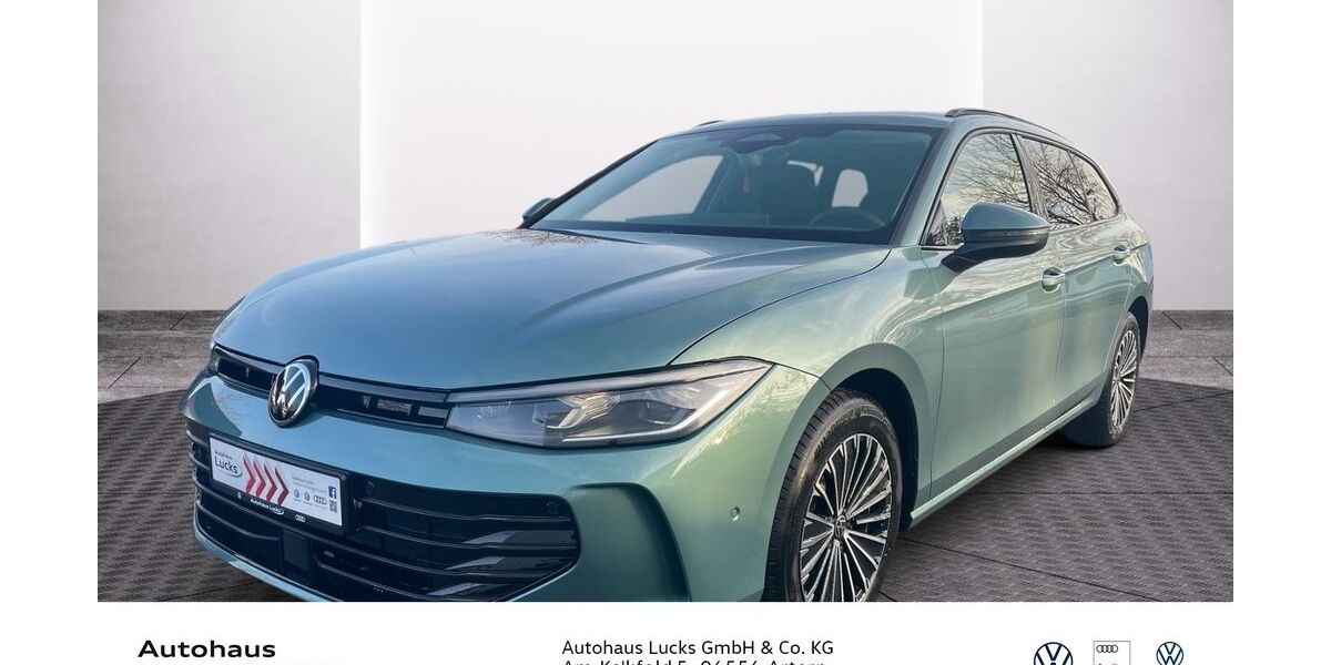 VW Passat Variant 5.140 km 46.449 &euro; Artern 06556