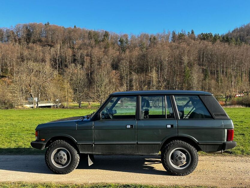 Land Rover Range Rover 91.006 km 33.000 € Beuron-Neidingen 88631