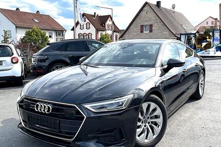 Audi A7 49.000 km 41.300 &euro; Lauf 91207