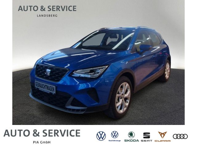 Seat Arona 12.400 km 24.960 &euro; Penzberg 82377