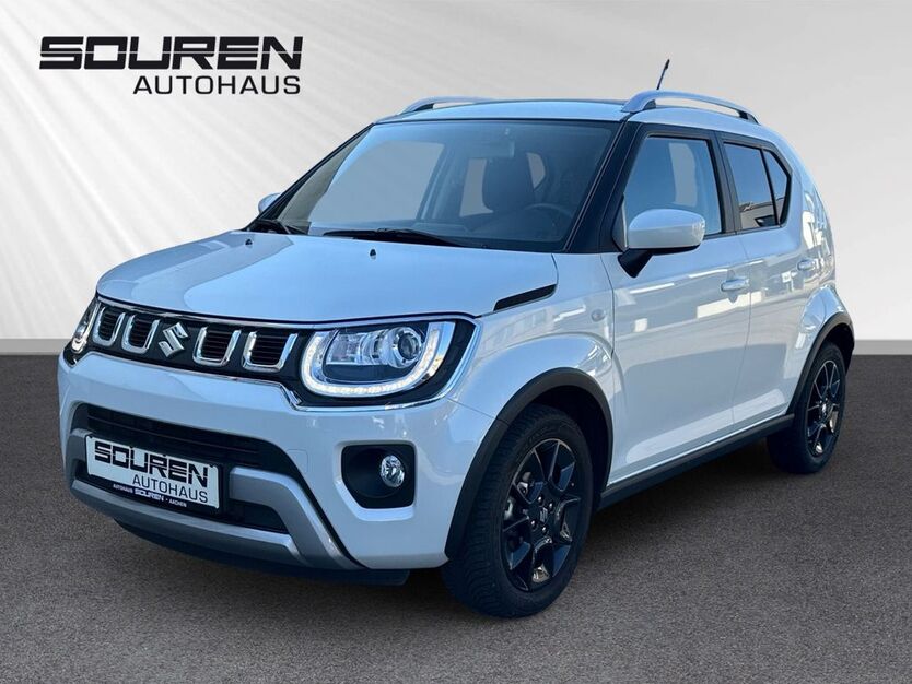 Suzuki Ignis 11.880 km 15.890 € Aachen 52070