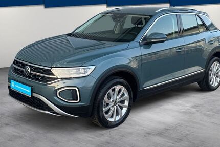 VW T-Roc 10.801 km 30.960 &euro; Mosbach 74821