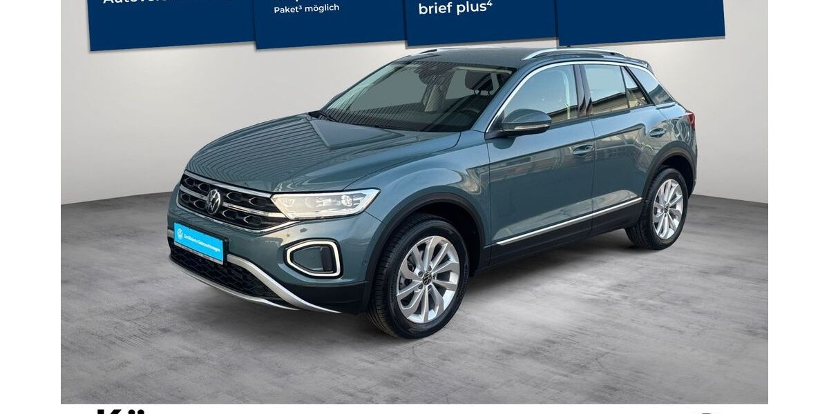 VW T-Roc 10.801 km 30.960 &euro; Mosbach 74821