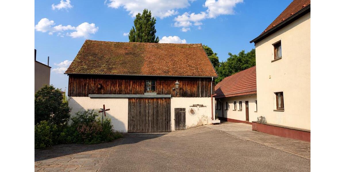 Bauernhaus, Landhaus Thalmässing - 10 Zimmer, 200 m&sup2;, 390.000&euro; | Angebot:26975377
