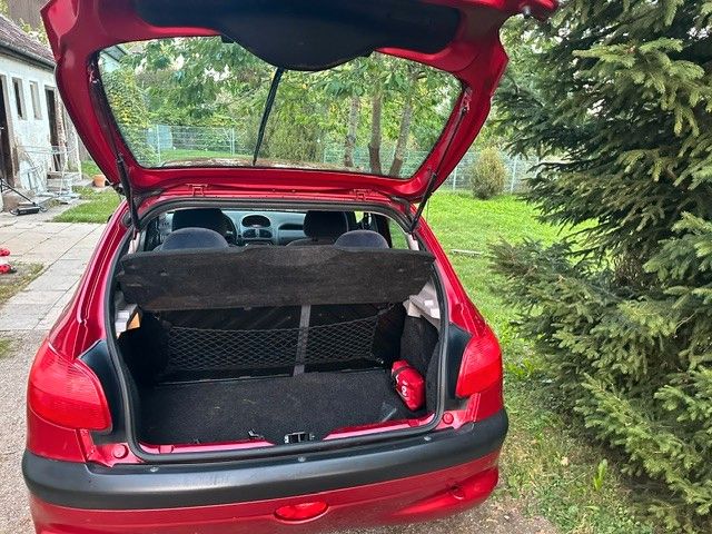 Peugeot 206 150.000 km 2.600 &euro; Seefeld 82229