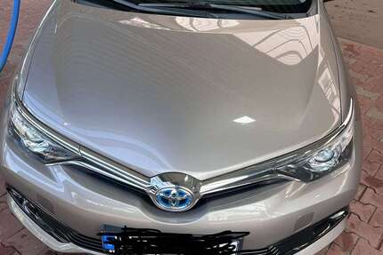 Toyota Auris 104.232 km 14.450 &euro; Bremen 28719