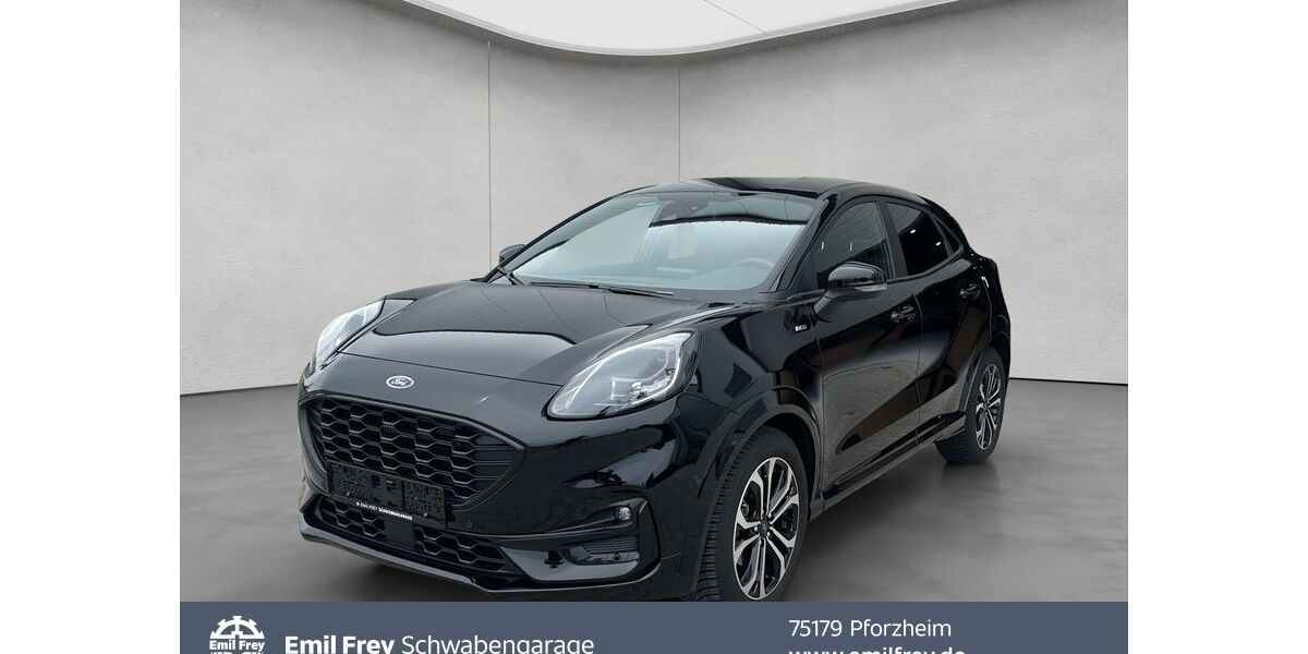 Ford Puma 17.750 km 21.480 &euro; Pforzheim 75179
