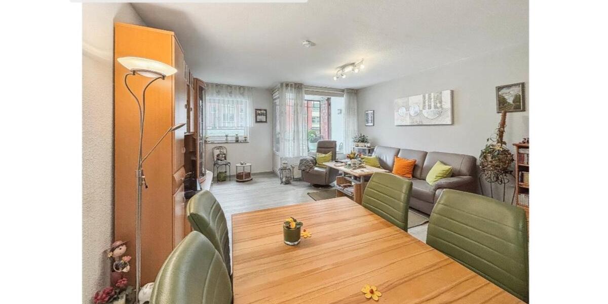 Erdgeschoßwohnung Delmenhorst - 3 Zimmer, 75 m&sup2;, 990&euro; | Angebot:25921407