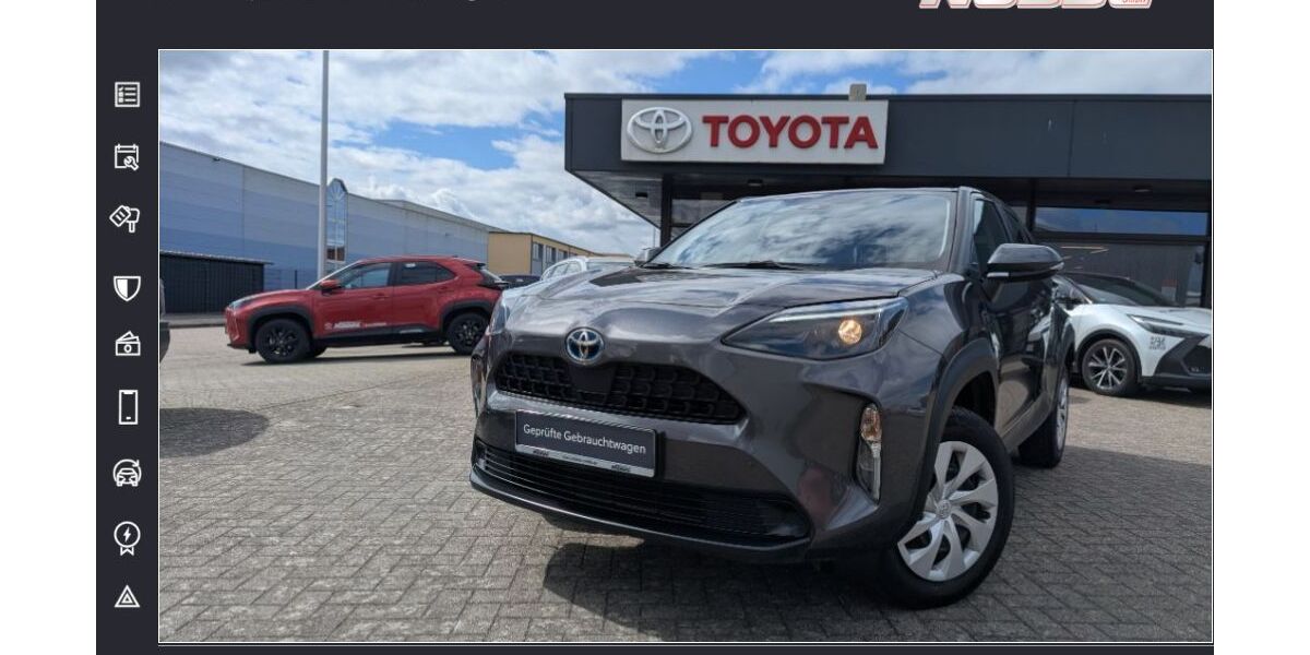 Toyota Yaris Cross 30.441 km 22.790 &euro; Sulingen 27232