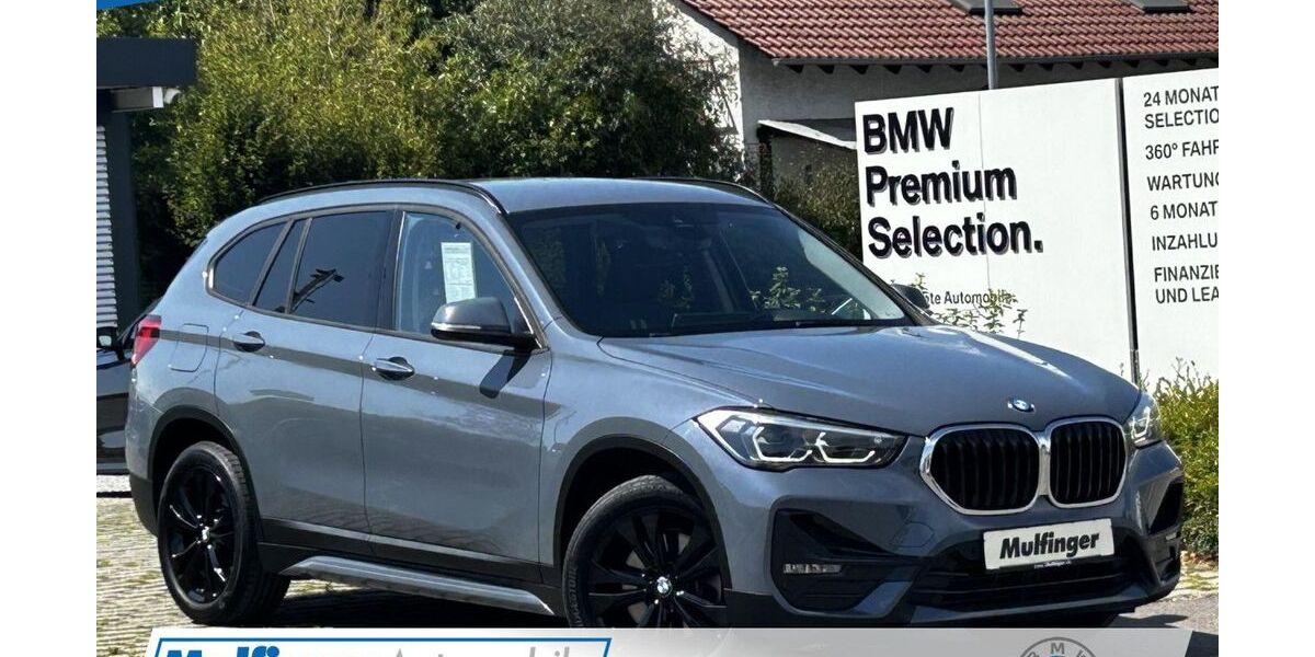 BMW X1 39.753 km 32.900 &euro; Backnang 71522