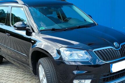 Skoda Yeti 60.300 km 16.300 &euro; Schüttorf 48465