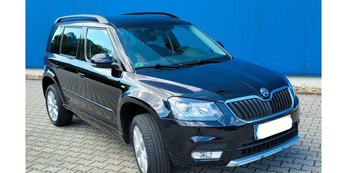 Skoda Yeti 60.300 km 16.300 &euro; Schüttorf 48465