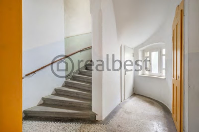 Mehrfamilienhaus im Jugendstil, zentrale Lage, teilvermietet mit Sanierungs-AfA - Mehrfamilienhaus, Wohnhaus Döbeln | Angebot:26287483