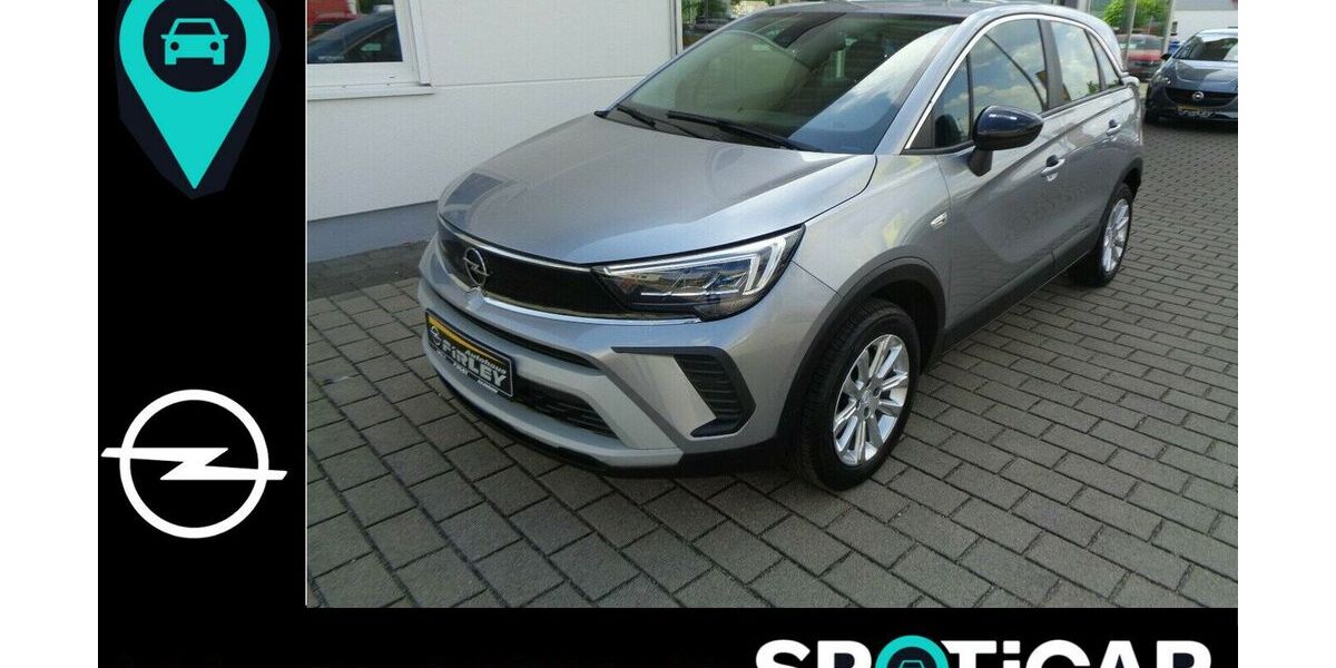 Opel Crossland (X) 24.572 km 14.900 &euro; Aulendorf 88326