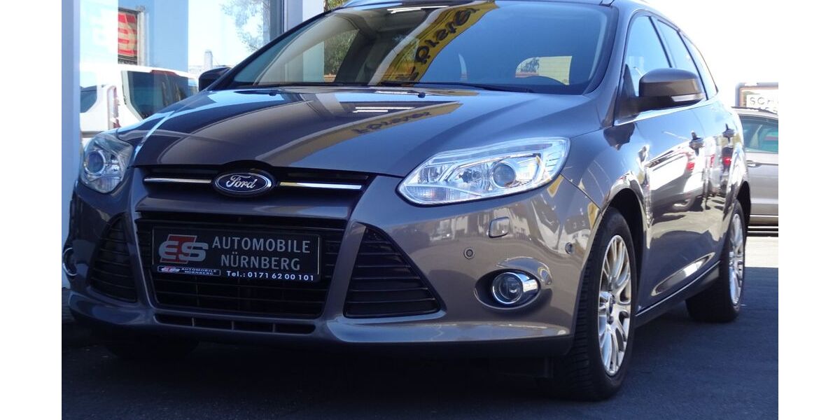Ford Focus 169.029 km 6.480 &euro; Nürnberg 90431